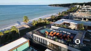 Setai à beira-mar com rooftop incrível
