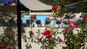 Campings Lodge Holidays - Les Tailladis : photos des chambres