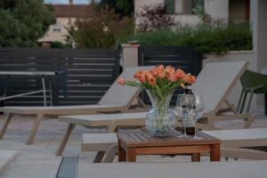 New amazing holiday house with pool