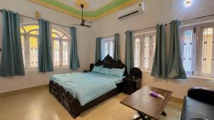 Big King Suite in Luxury Style 101