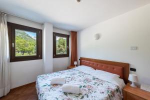 Sogno di Montagna sulle piste da Sci