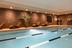 Rooms at David Lloyd Wickwoods