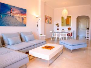 Acogedor apartamento con piscina en Marbella