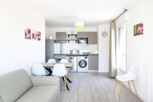 Le Coquillage - Joli T3 avec grand balcon