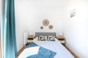 Le Coquillage - Joli T3 avec grand balcon