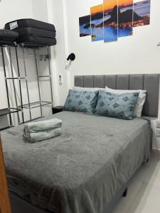 Apê aconchegante na Lapa - RJ