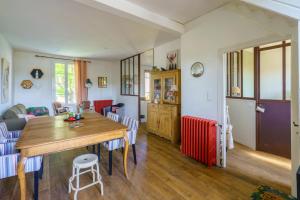 Maisons de vacances Ty Odet - Proximite du fleuve : photos des chambres