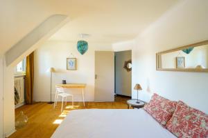 Maisons de vacances Ty Odet - Proximite du fleuve : photos des chambres