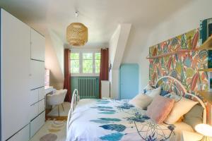 Maisons de vacances Ty Odet - Proximite du fleuve : photos des chambres