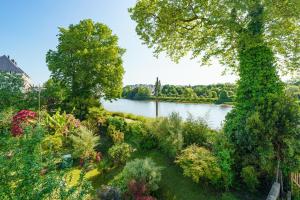 Maisons de vacances Ty Odet - Proximite du fleuve : photos des chambres
