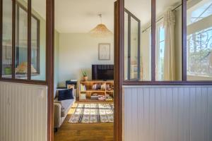 Maisons de vacances Ty Odet - Proximite du fleuve : photos des chambres