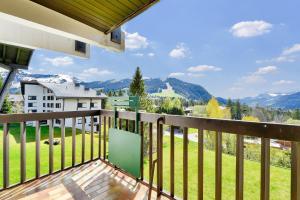 Appartement Mont d Arbois Megeve sur les pistes de ski