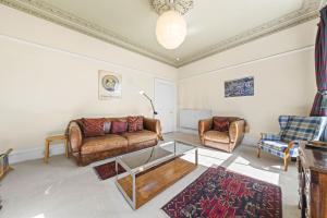 Hope Park 3 Bedroom Apartment - Edinburgh