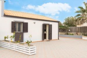 villa Gardenia fronte mare x4