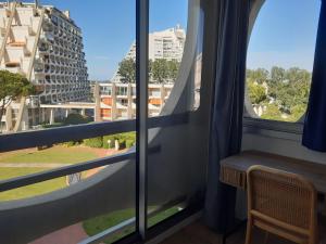 Proche Port Appartement t2 pour 4 personnes N1 39