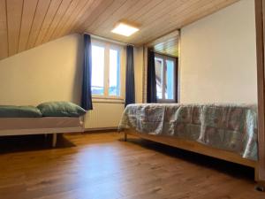 Schlafen unterm Dach in Burgdorf CH