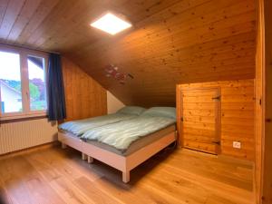 Schlafen unterm Dach in Burgdorf CH