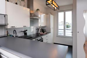 Appartements Lofoten - Ilots de Merville : photos des chambres