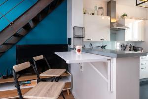 Appartements Lofoten - Ilots de Merville : photos des chambres