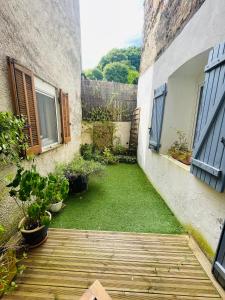 Appartements La Conque Provencale : photos des chambres