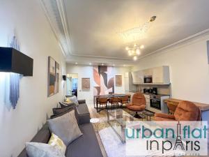 Urban Flat 63 - 3 Bedrooms Flat Champs-Elysees Mermoz