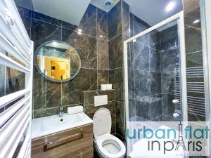 Urban Flat 63 - 3 Bedrooms Flat Champs-Elysees Mermoz
