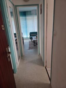 Paisible P1 face à la mer a 2 mn de la plage et du Centre Ville