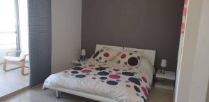 Coeur de ville avec piscine Appartement t4 pour 6 personnes N113