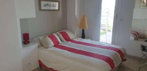 Coeur de ville avec piscine Appartement t4 pour 6 personnes N113