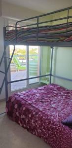 Coeur de ville avec piscine Appartement t4 pour 6 personnes N113