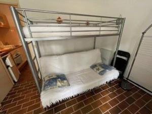 Quartier Couchant Appartement studio pour 2 personnes N2 121