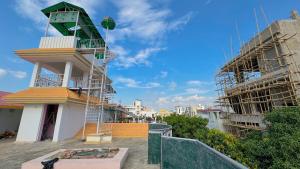 Peaceful Studio With Kitchen & Terrace 301