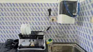 Peaceful Studio With Kitchen & Terrace 301