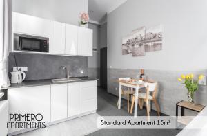 PRIMERO Elegant Apartments KRAKÓW Old Town