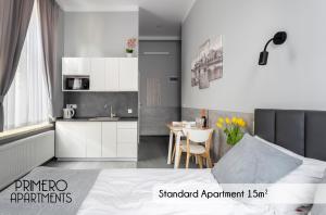 PRIMERO Elegant Apartments KRAKÓW Old Town