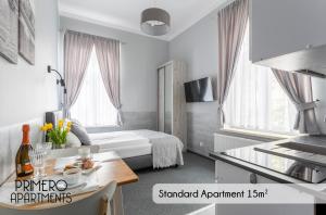 PRIMERO Elegant Apartments KRAKÓW Old Town