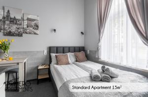 PRIMERO Elegant Apartments KRAKÓW Old Town