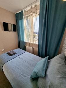 Marynarski z kuchnią i łazienką