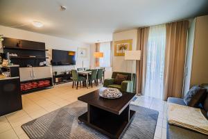 Apartment Residence Marina Portorož LEVANT 203&202