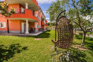 Apartment Residence Marina Portorož LEVANT 203&202