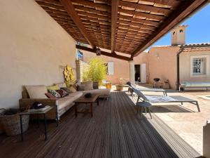 Maisons d'hotes Clos des Cassis - Maison d-Hotes : photos des chambres