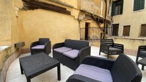 Manin Terrace, 200m from St Marks Square