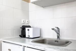 TBS 331 - Charming apartment in Ivry