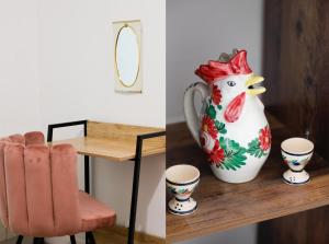 Appartements TBS 331 - Charming apartment in Ivry : photos des chambres