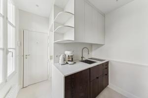 Au coeur du quartier St Germain