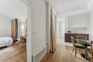 Au coeur du quartier St Germain