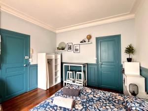 LA BELLE VIE - Centre-ville - Proche parking- Cosy - Homerepublique