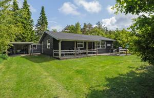 3 Bedroom Nice Home In Skjern