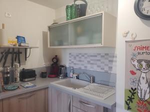 Appartements Lac Saint-Point au balcon : photos des chambres