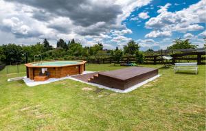 Cozy Home In Klostar Ivanic With Sauna